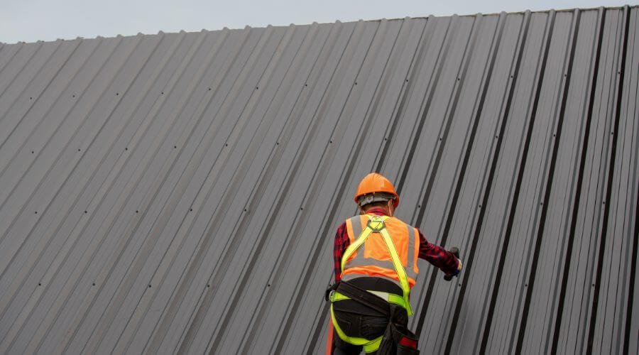 Expert top industrial roofings services in Morgan, UT