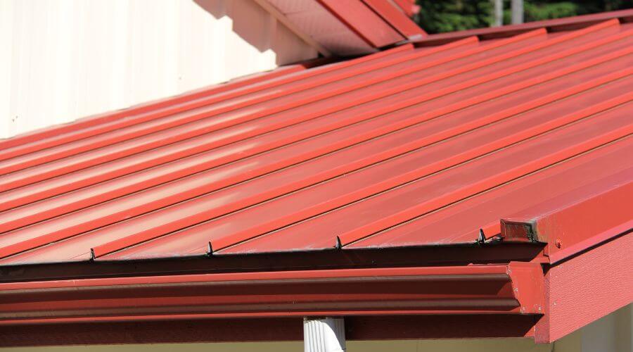 Industrial Roof Installation in Morgan, UT